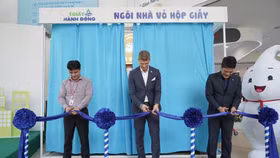 LOTTE Mart, Tetra Pak và NHC chung tay triển khai dự án môi trường