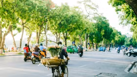 Hà Nội bất ngờ xếp trên Hong Kong, Tokyo trong danh sách điểm đến năm 2018