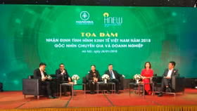 Xuân Đoàn viên 2018: Gắn kết tinh thần doanh nhân Thủ đô