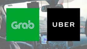 Grab từ chối cung cấp thông tin giao dịch thương vụ mua Uber tại Việt Nam