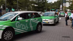Trình Chính phủ Nghị định quản taxi công nghệ trước ngày 15/6