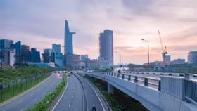 Tp.HCM nằm trong "tầm ngắm" của nhà đầu tư Châu Á Thái Bình Dương