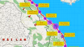 Điểm danh 20 tỉnh sẽ góp mặt vào tuyến đường sắt tốc độ cao Bắc - Nam