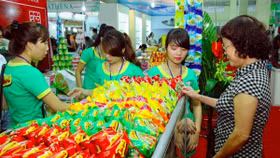 Hàng Việt cạnh tranh kém bởi... bao bì