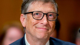 Thần tượng của Bill Gates là ai?