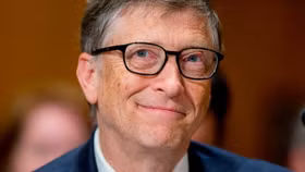 Thần tượng của Bill Gates là ai?