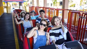 Hè vui hơn Tết với ưu đãi giờ vàng tại Sun World Danang Wonders