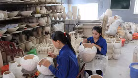 Lãi suất cho vay của Quỹ Phát triển DNNVV bằng 80% thị trường