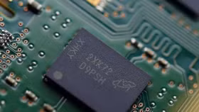 Trung Quốc cấm công ty Micron của Mỹ bán vi mạch tại nước này