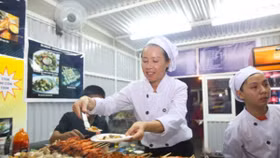 Không gian ẩm thực lớn nhất Đà Nẵng chuẩn bị ra mắt dịp 30/4