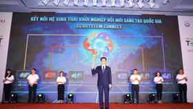 Tinh thần quốc gia khởi nghiệp phát triển và lan tỏa mạnh mẽ