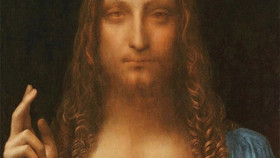 Bức tranh giá trăm triệu USD có phải của Leonardo da Vinci?