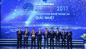 Giải thưởng Nhân tài Đất Việt 2017: Tiếp tục gặt hái nhiều thành công nổi bật