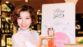 Ra mắt thương hiệu Nàng Yến của Công ty TNHH Yến sào Nhà Việt