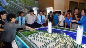 Khách du lịch gia tăng, bất động sản nghỉ dưỡng “được mùa”