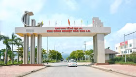 Khu kinh tế mở Chu Lai và đường đi “không giống ai”