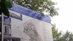 Sông Đà (Sudico) có bỏ rơi dự án khu đô thị Văn La?