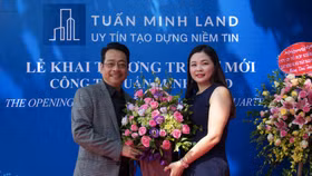 Doanh nhân nữ phải chuyển mình nhanh chóng trong quá trình hội nhập