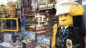 Doanh thu sụt giảm, Lego sa thải hàng nghìn nhân viên