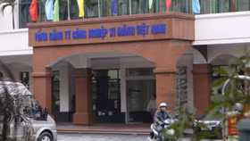 Bất ngờ thay Tổng giám đốc Tổng công ty Xi măng Việt Nam