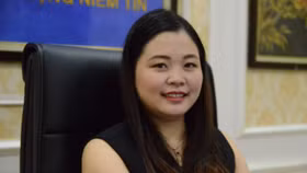 Doanh nhân Đinh Thị Ngọc Minh: “Bạn chính là những gì bạn nghĩ”