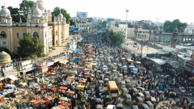 Ấn Độ - cỗ máy tăng trưởng mới của châu Á?