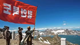 Hành trình khám phá trái tim Triều Tiên