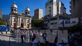 Venezuela dự kiến phát hành tiền điện tử Petro trong một tháng tới