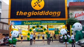 Mekong Enterprise Fund II hoàn tất thoái vốn tại Thế Giới Di Động