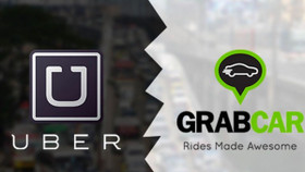 Không thể võ đoán thương vụ Grab mua lại Uber