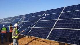 Đầu tư gần 2.500 tỷ đồng xây dựng hai nhà máy điện Mặt Trời ở Phú Yên