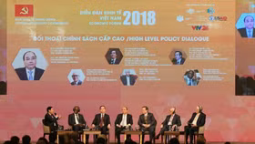 Chuẩn bị tổ chức Diễn đàn Kinh tế Việt Nam năm 2019