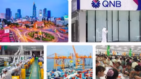 Ngân hàng TW Qatar: Việt Nam là “con hổ” kinh tế mới nhất của châu Á