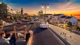 Cáp treo Hòn Thơm – “cú hích” thần kỳ cho Nam Phú Quốc