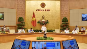 Chính phủ tổ chức Hội nghị triển khai Luật Quy hoạch