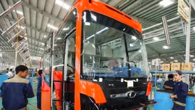 Ngành sản xuất ô tô giữ ổn định nhịp độ