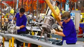 Mỗi ngày Việt Nam thu hút hơn 100 triệu USD vốn FDI