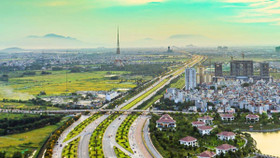 Hà Nội sau 10 năm mở rộng: Hé lộ tầm nhìn một đại đô thị