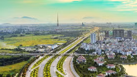 Hà Nội sau 10 năm mở rộng: Hé lộ tầm nhìn một đại đô thị