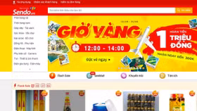 Sàn thương mại điện tử Sen Đỏ nhận vốn đầu tư 51 triệu USD