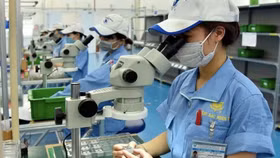 Xu hướng dòng vốn FDI: Chảy mạnh vào góp vốn, mua cổ phần