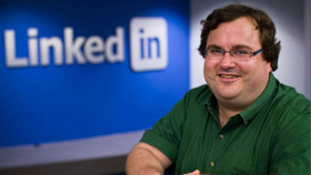 Reid Hoffman: "Người giấu mặt" của LinkedIn và các thương vụ đình đám tại Silicon Valley