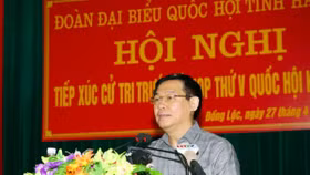 Tăng quyền cho Ủy ban Kiểm tra, ngăn ngừa tẩu tán tài sản, cấm xuất cảnh