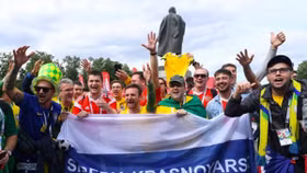 Nga được và mất gì sau khi chi hơn 12 tỷ USD cho World Cup?