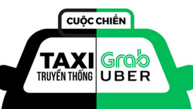 Có trong tay gần 3.000 taxi, G7 sẽ làm gì để giành lại thị phần?