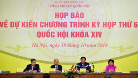 Quốc hội sẽ phê chuẩn Hiệp định CPTPP tại kỳ họp thứ 6, Quốc hội khoá XIV