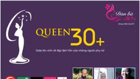 Gala "Đàn bà 30+": Tôn vinh những "Chiến binh"