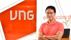 Chủ tịch VNG Lê Hồng Minh: TOP 10 doanh nhân trẻ xuất sắc TP. HCM