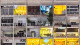 Ứng xử với chung cư, nhà tập thể cũ như thế nào?