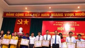 Hà Nội giải quyết việc làm cho gần 99.000 lao động